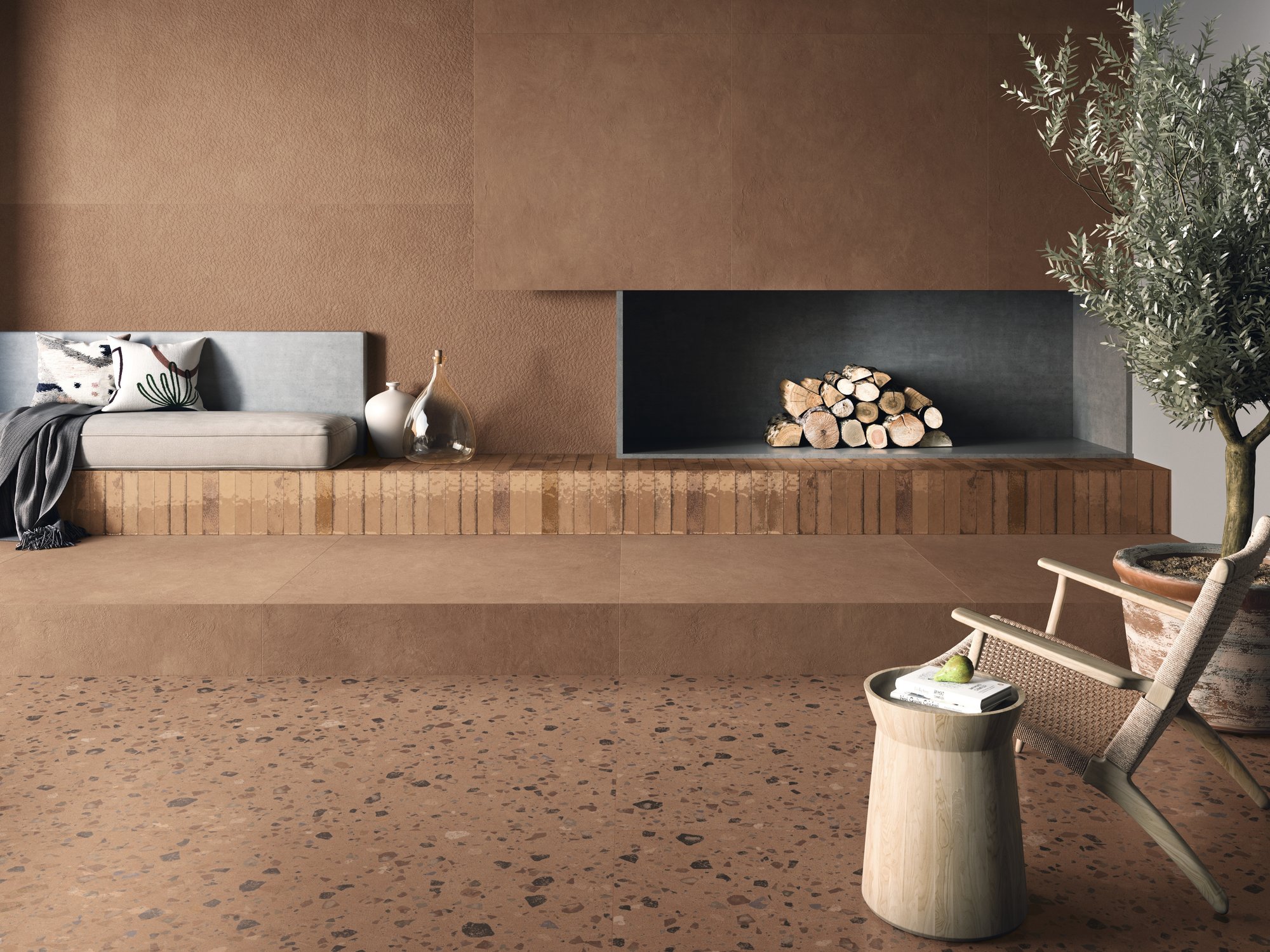Керамогранит Terra Rect 120х120