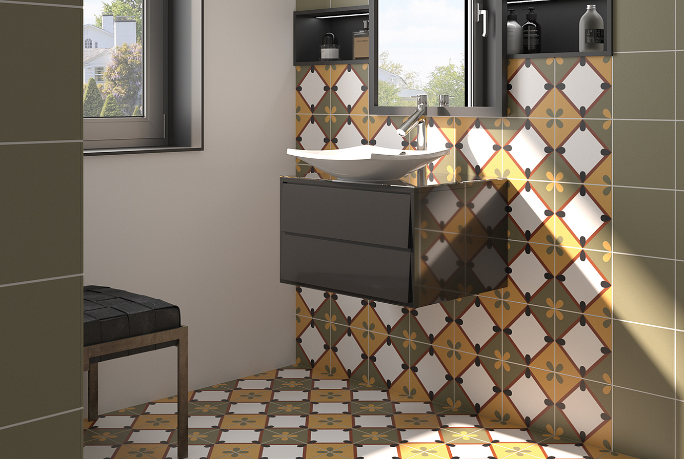 BAUHOME GRUN / KOROLA WARM