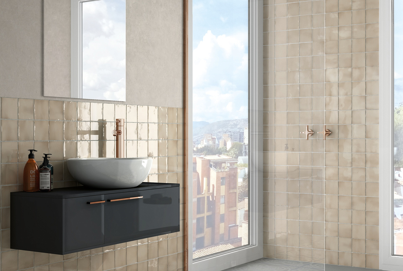EQUIPE MANACOR / BEIGE ARGILE 10х10